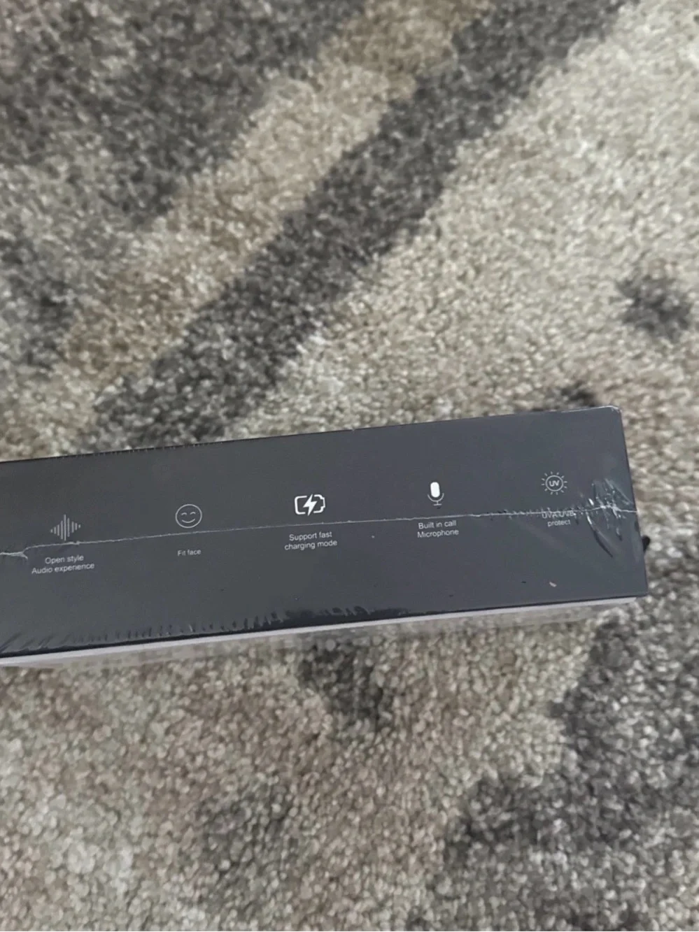 Smart Glasses - Black
